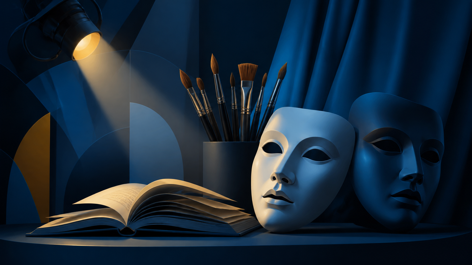 Imagem ilustrativa da editoria Cultura