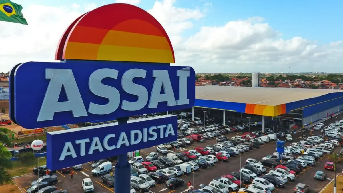 Unidade do Assaí com vagas abertas no Estado do Rio