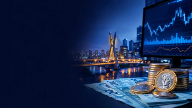 Imagem ilustrativa da editoria economia
