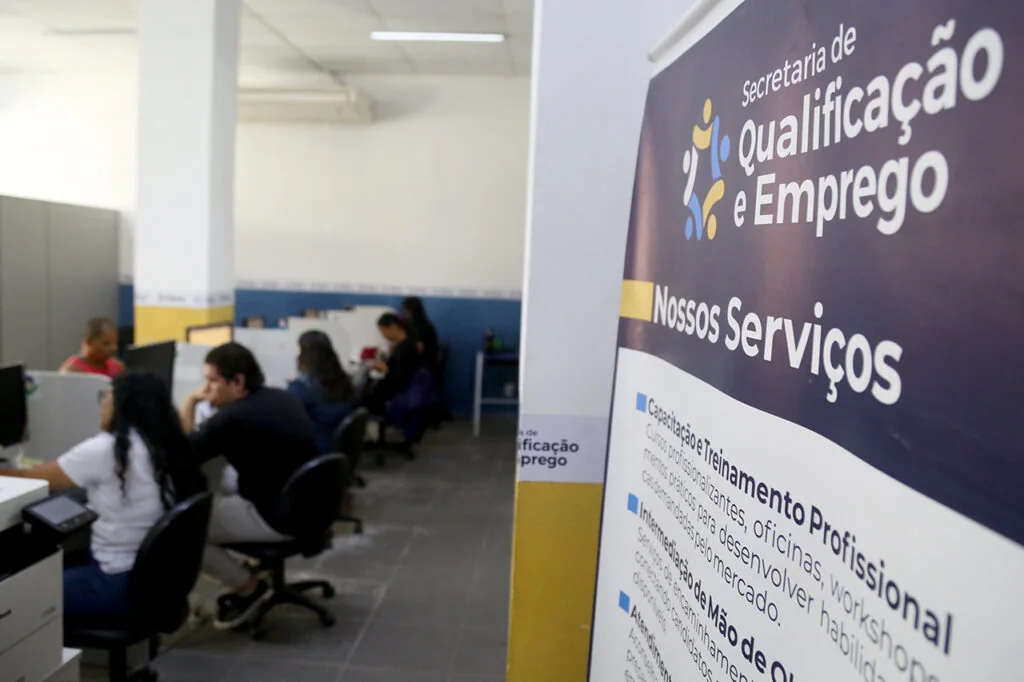 Atendimento do Espaço da Oportunidade em Campos dos Goytacazes
