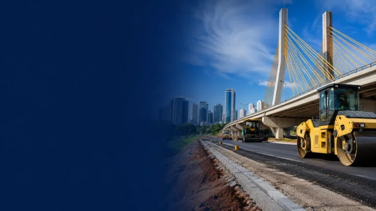 Imagem ilustrativa da editoria infraestrutura