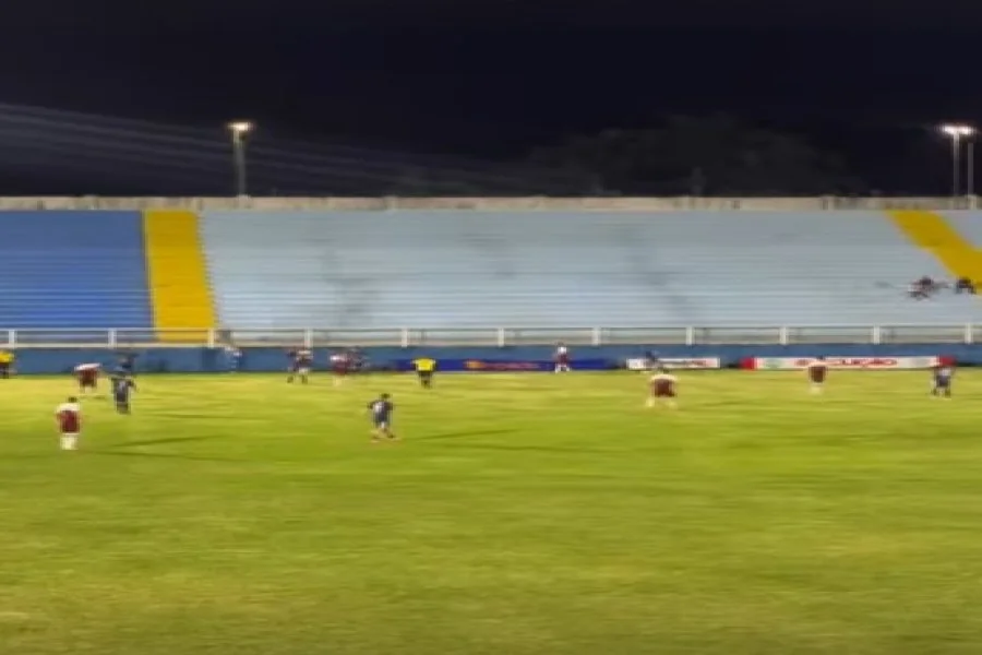 Macaé e Artsul empatam pela Taça Corcovado