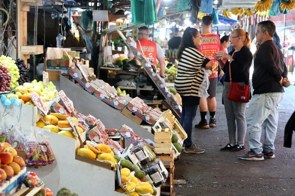 Mercado Municipal de Campos dos Goytacazes