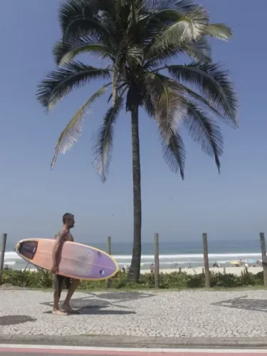 Rio terá máximas de até 38°C durante onda de calor
