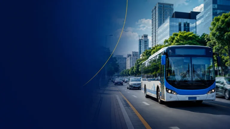 Imagem ilustrativa da editoria transporte