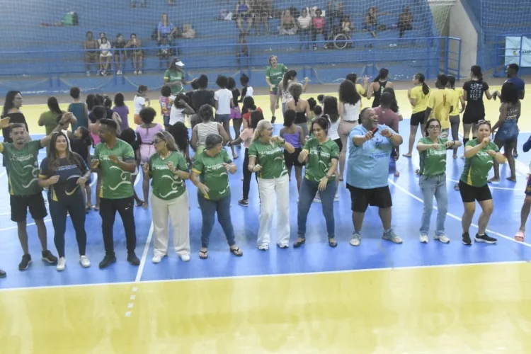 Acolhimentos da FMIJ celebram Dia das Crianças com esporte