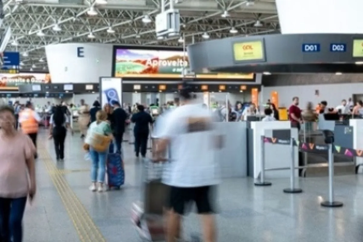 Aena assume gestão do Aeroporto Internacional do Galeão