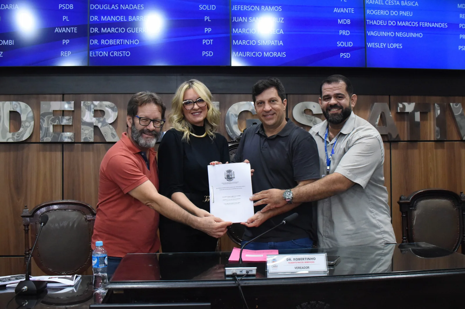 Audiência apresenta ações de saúde no segundo quadrimestre em Nova Iguaçu