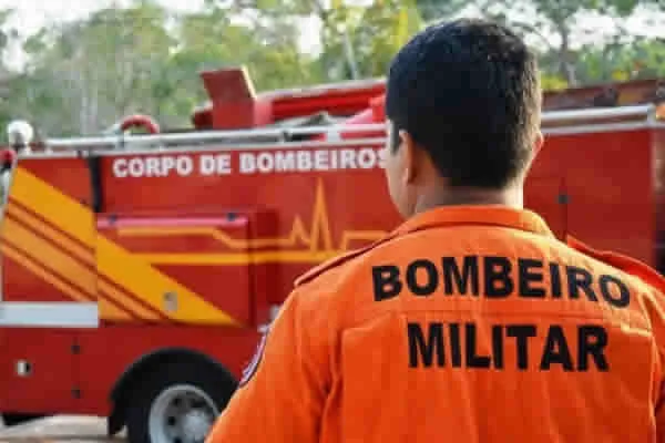 Bombeiros do RJ abrem concurso temporário com 192 vagas