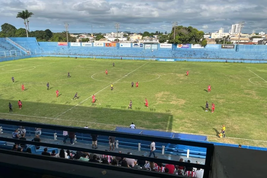 Campos e Cardoso Moreira ficam no empate pela Série B2