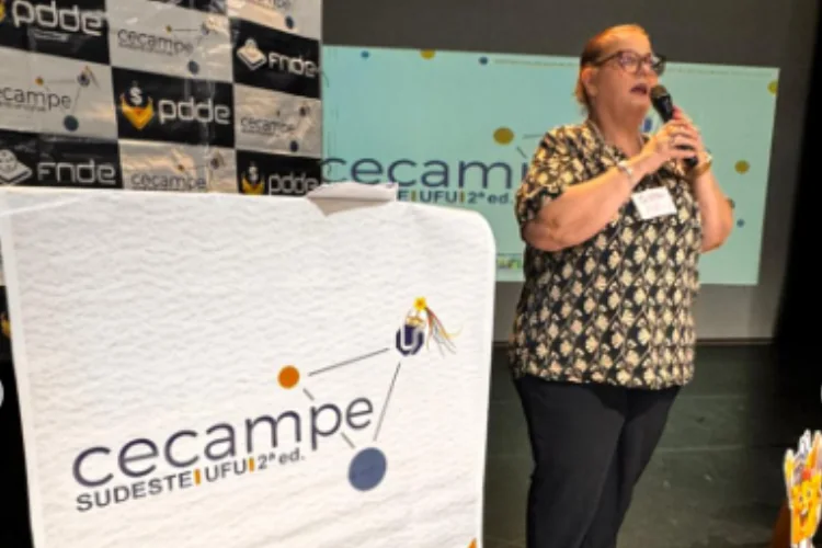 Divulgação da formação sobre o Programa Dinheiro Direto na Escola em Campos