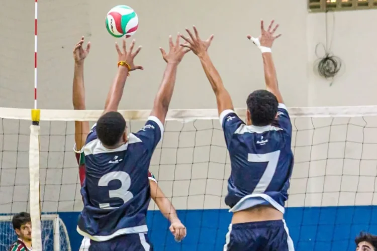 Campos Vôlei recebe Grajaú pela Taça Rio Sub-21