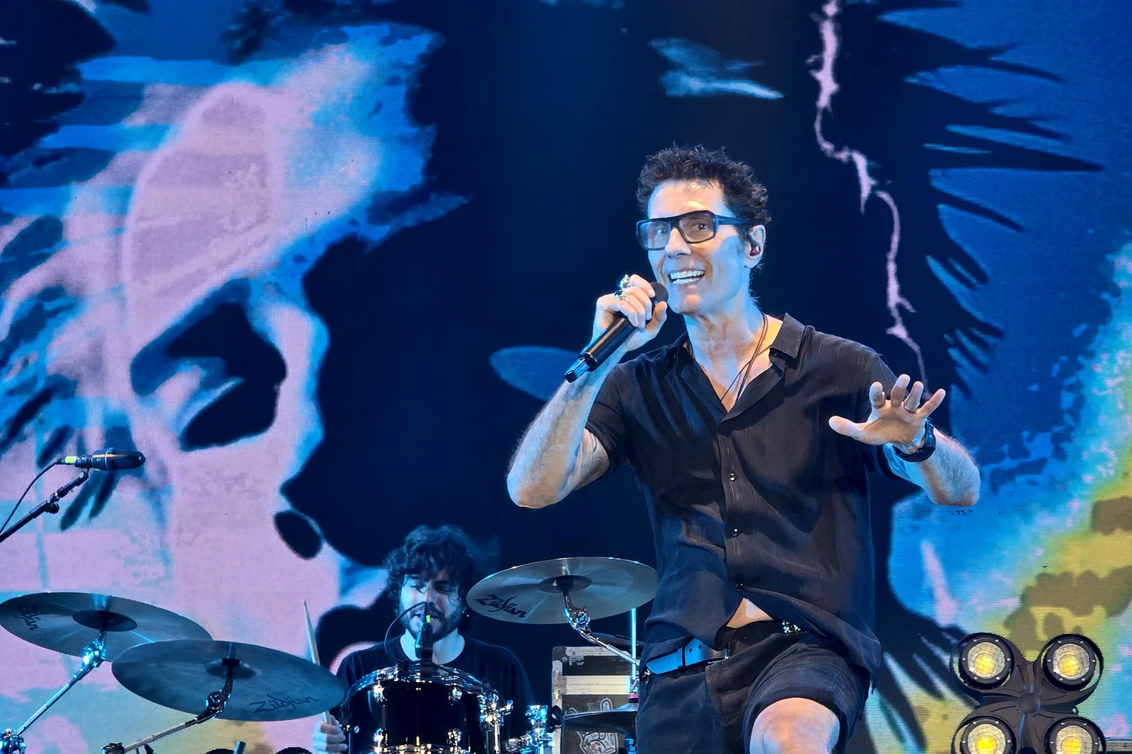 Capital Inicial se apresenta no Macaé Moto Week