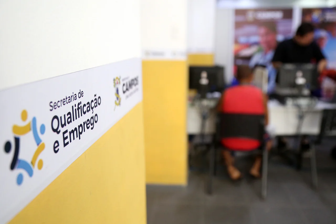 Espaço da Oportunidade oferece 231 vagas de trabalho em Campos