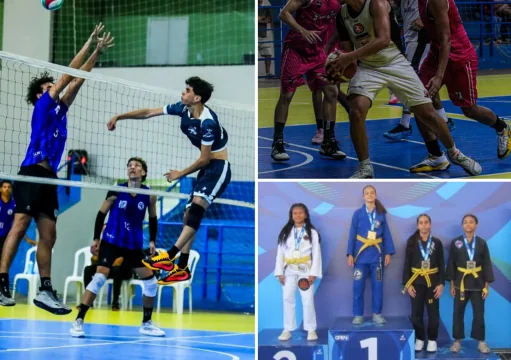 Esporte de Campos retoma modalidades e revela jovens atletas