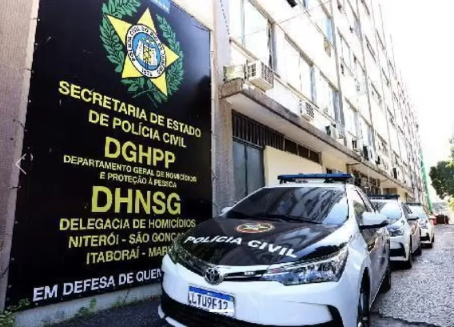 Estado do Rio registra queda em homicídios até setembro
