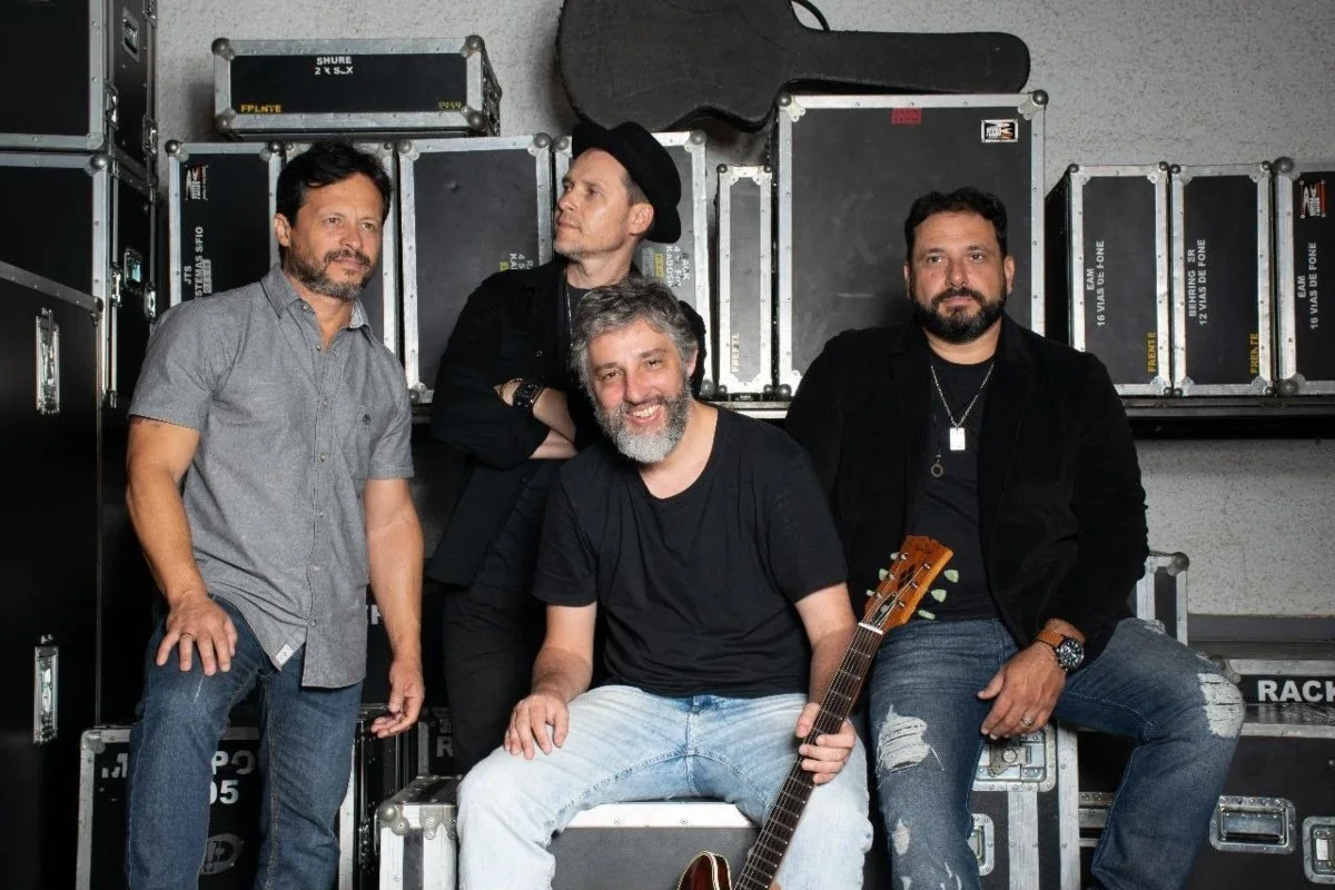 Expresso Santiago fará show de despedida em Nova Friburgo