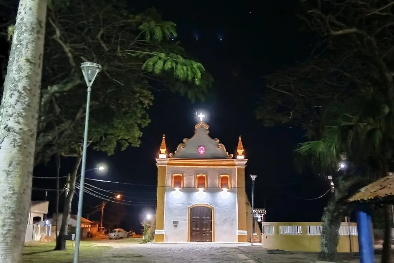 Divulgação da 384ª Festa de Nossa Senhora do Rosário em Campo Limpo