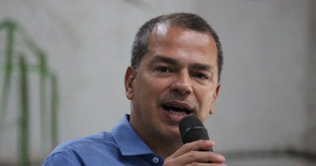 Frederico Paes declara apoio a Flávio Bolsonaro no segundo turno