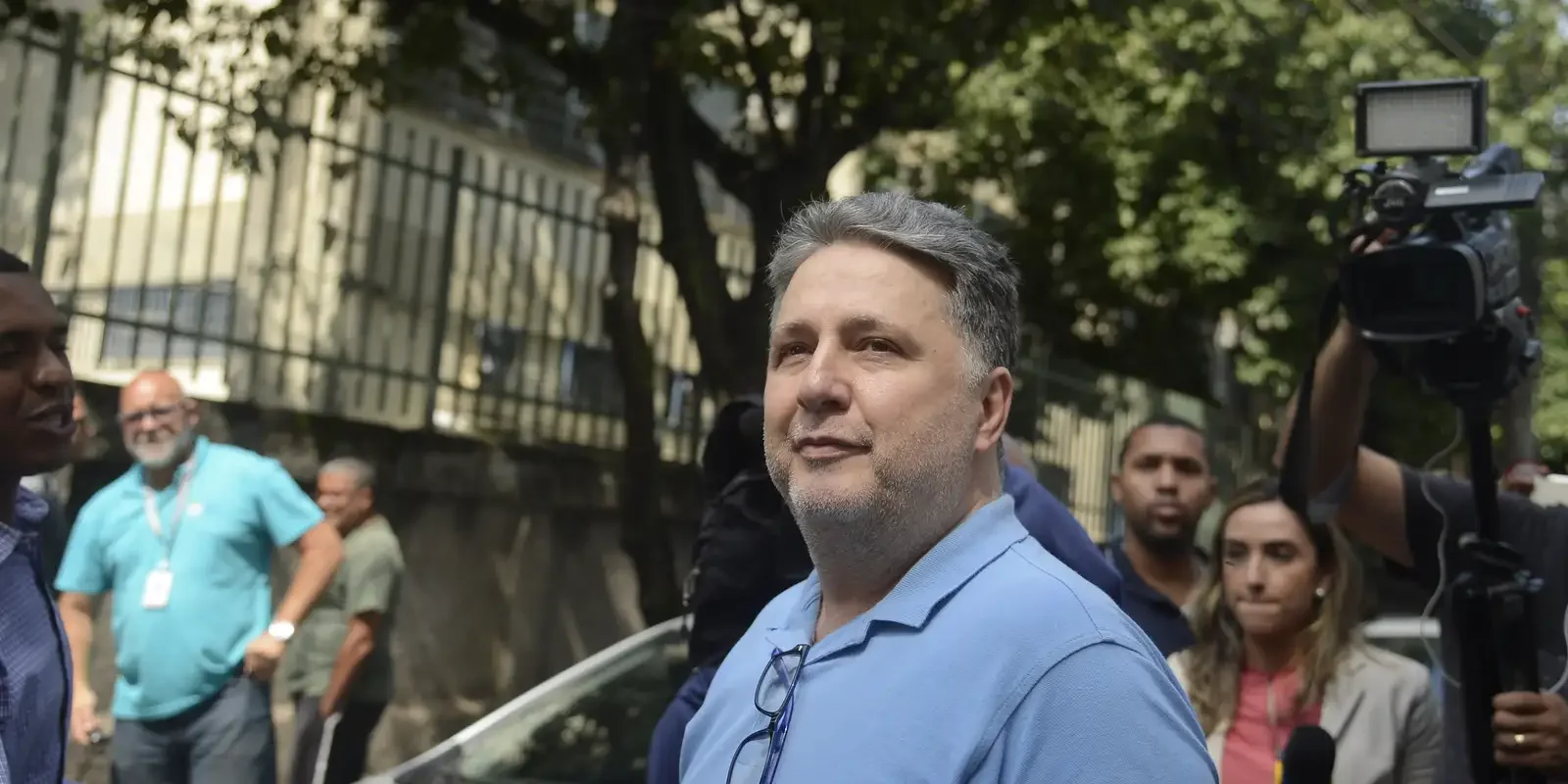 Garotinho desiste de recurso sobre candidatura ao governo do Rio