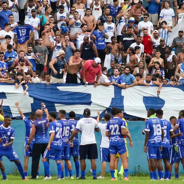 Goytacaz enfrenta o Carapebus pela Série B1 em Macaé
