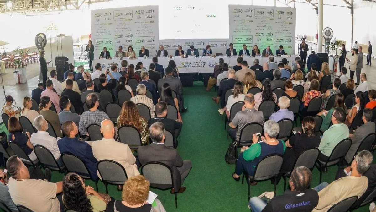 Green Rio Tech apresenta soluções para economia sustentável