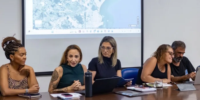 Macaé prepara profissionais de saúde para eventos climáticos