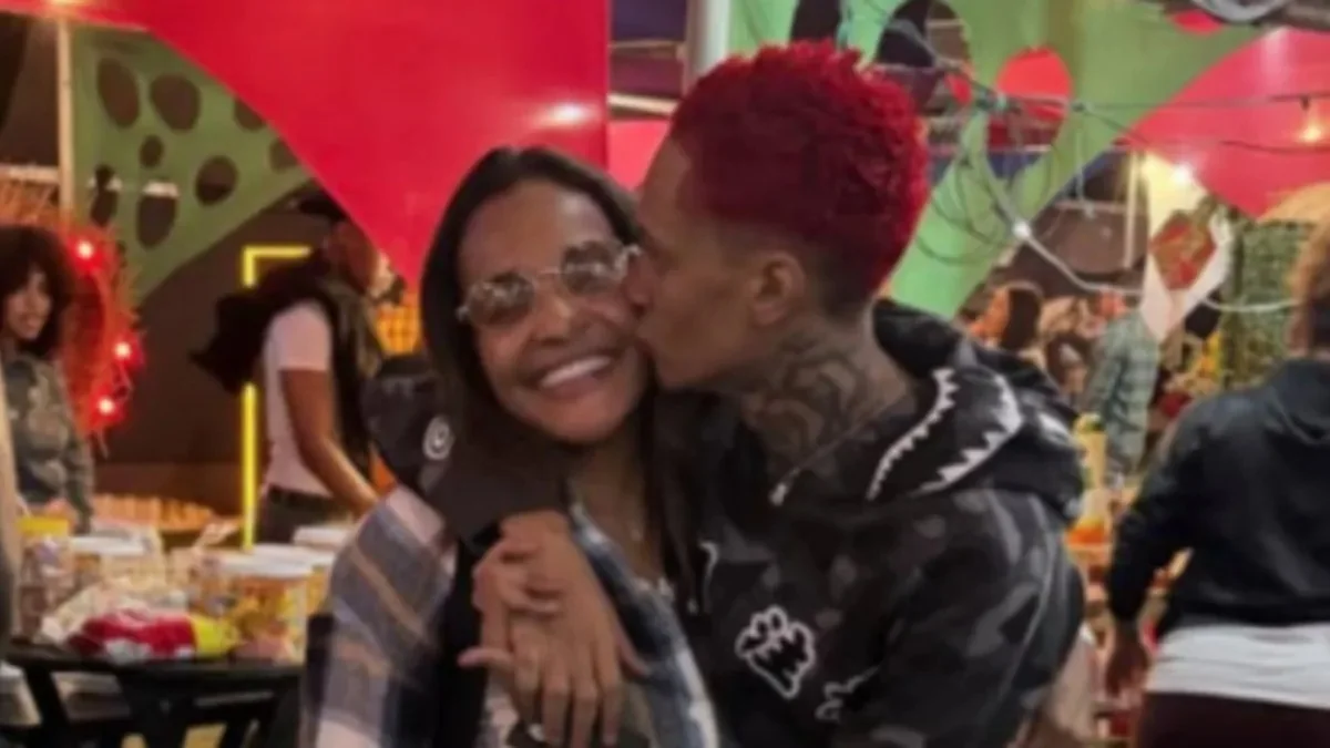 Mãe do rapper Oruam é presa em operação da Polícia Federal