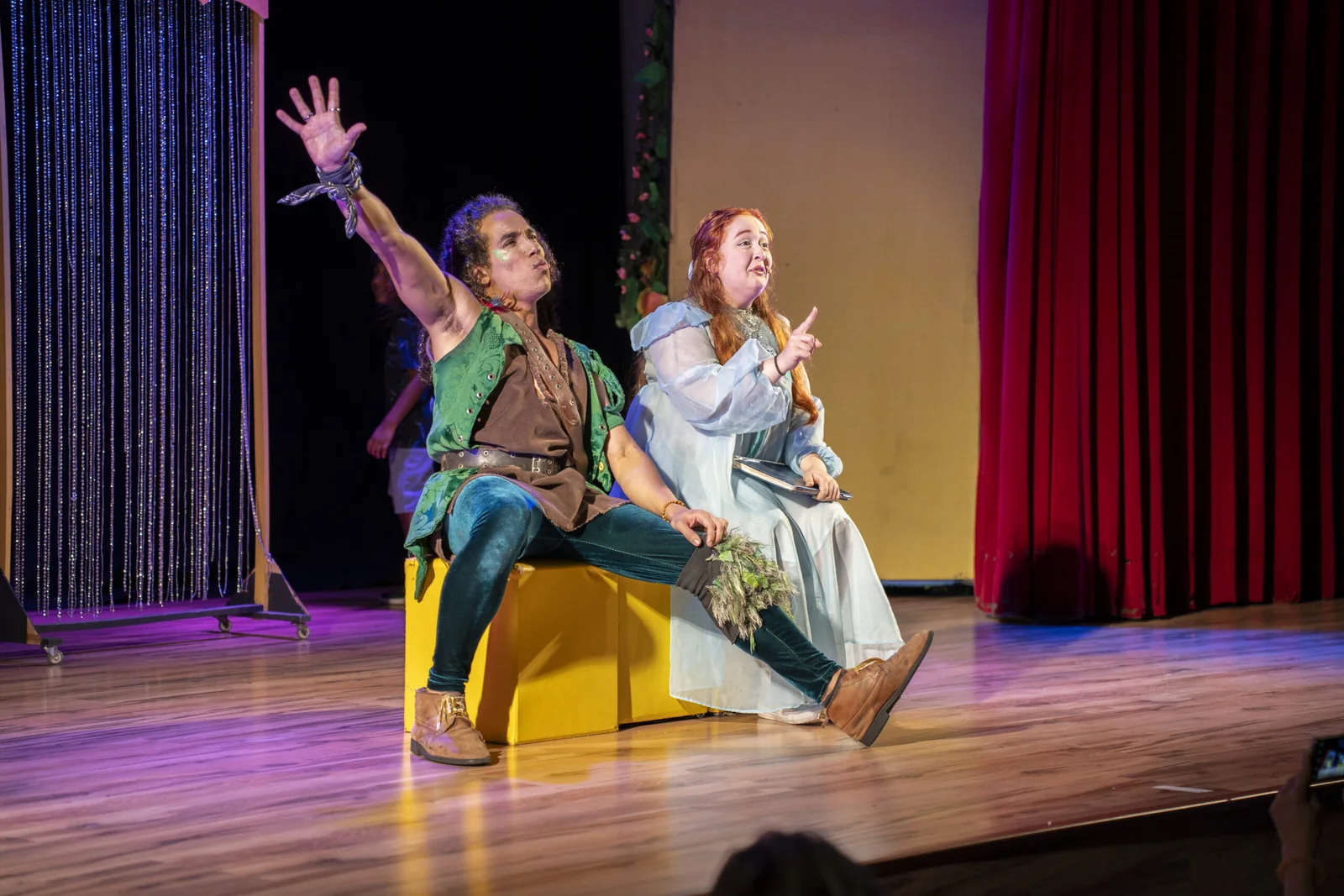 Musical gratuito de Peter Pan será apresentado em Macaé