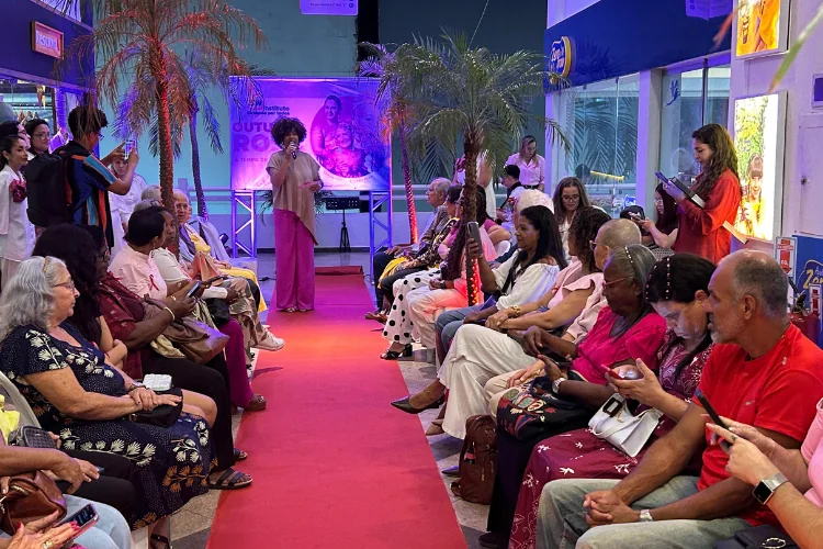 Outubro Rosa tem ações de prevenção ao câncer de mama em Campos