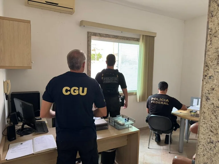 PF e CGU investigam fraude em licitação de hospital em São Fidélis