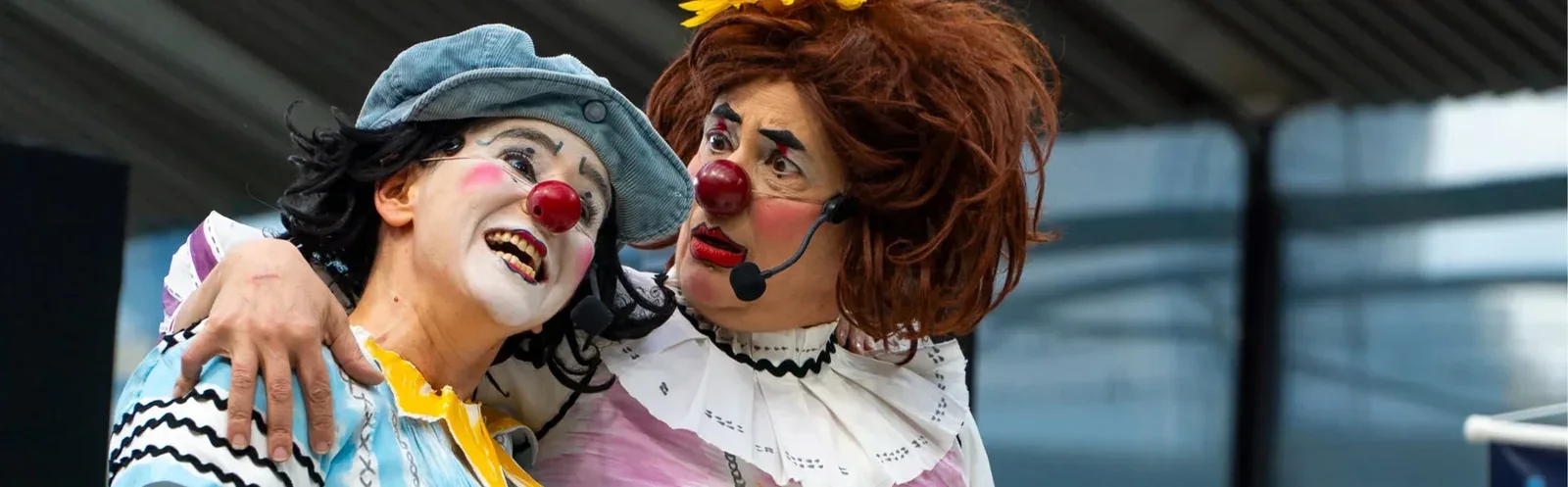 Programação cultural infantil gratuita do Sesc Campos