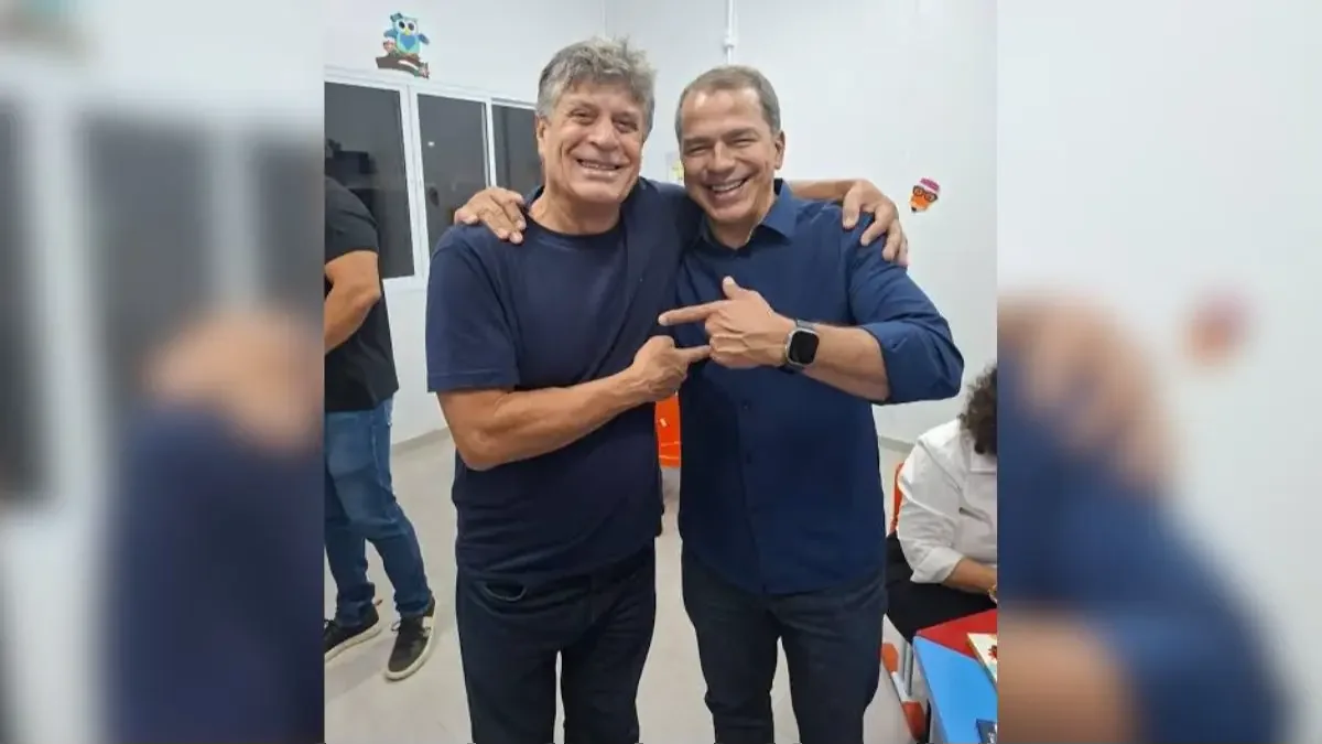 Silvinho Martins é eleito presidente da Câmara de Campos