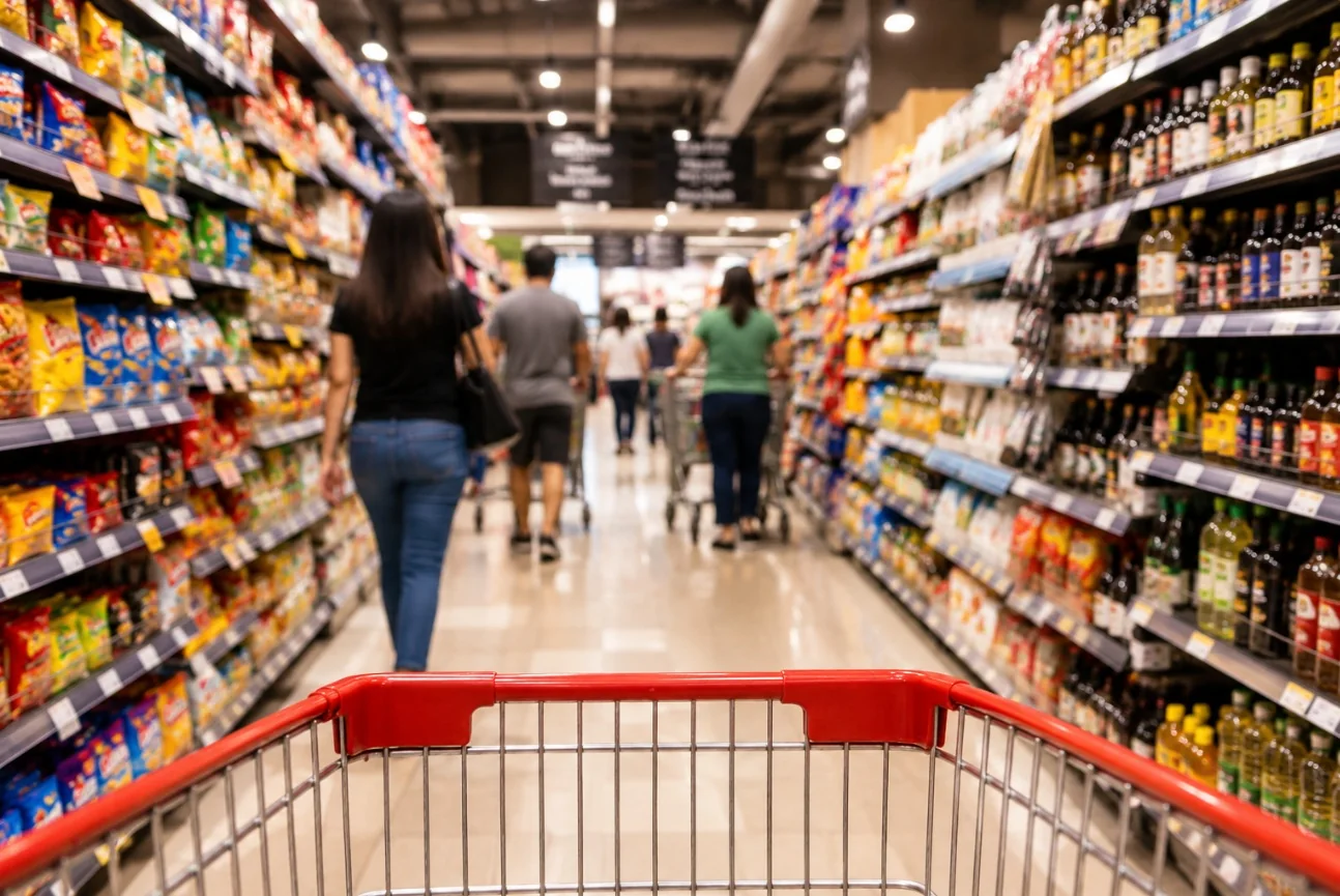 Supermercados do Rio movimentam R$ 20 bilhões por ano