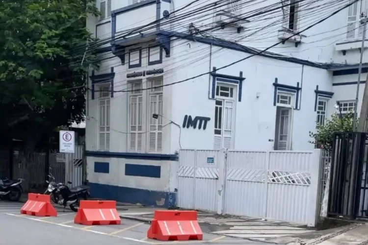 Ônibus do transporte público de Campos dos Goytacazes
