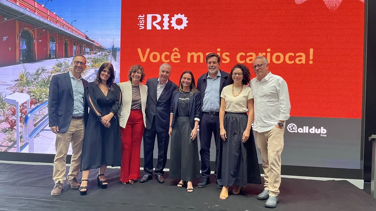 Turismo no estado do Rio prevê 880 eventos em 2026