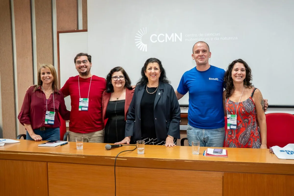 UFRJ realiza seminário de integração para técnicos administrativos