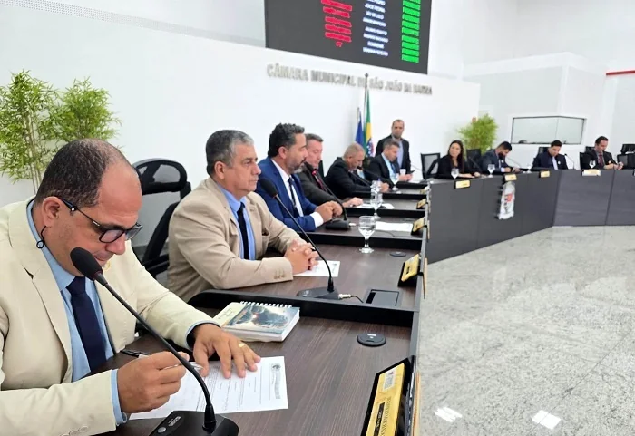 Vereadores propõem obras de infraestrutura em São João da Barra
